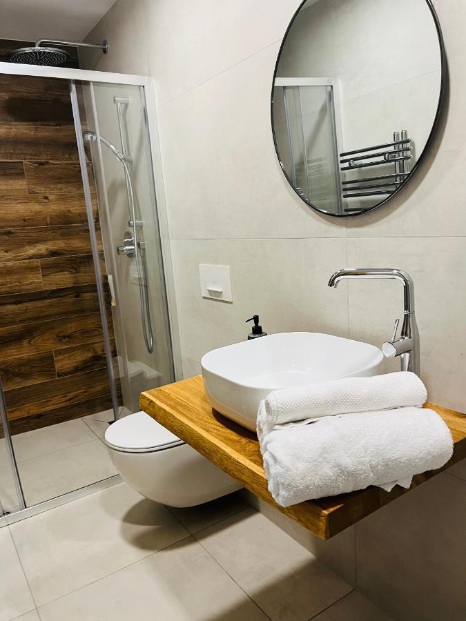 Stylovy Apartman Ski&Bike, 扬斯凯拉兹涅 外观 照片