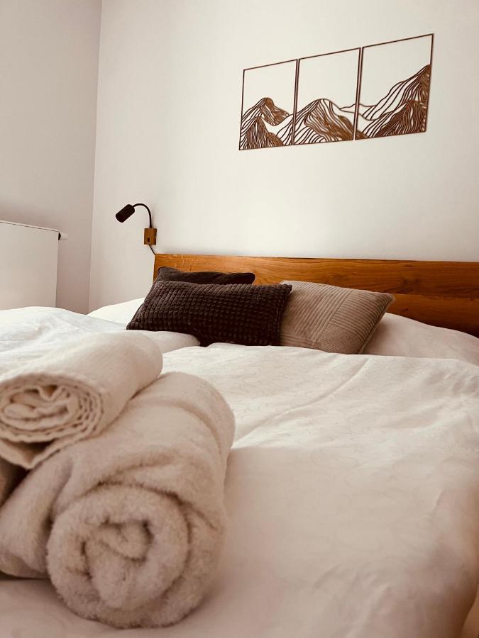 Stylovy Apartman Ski&Bike, 扬斯凯拉兹涅 外观 照片