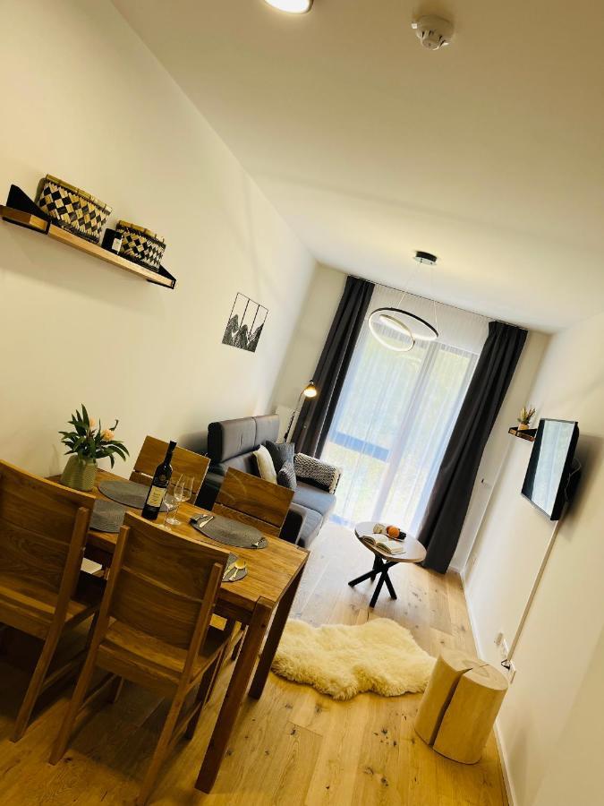 Stylovy Apartman Ski&Bike, 扬斯凯拉兹涅 外观 照片
