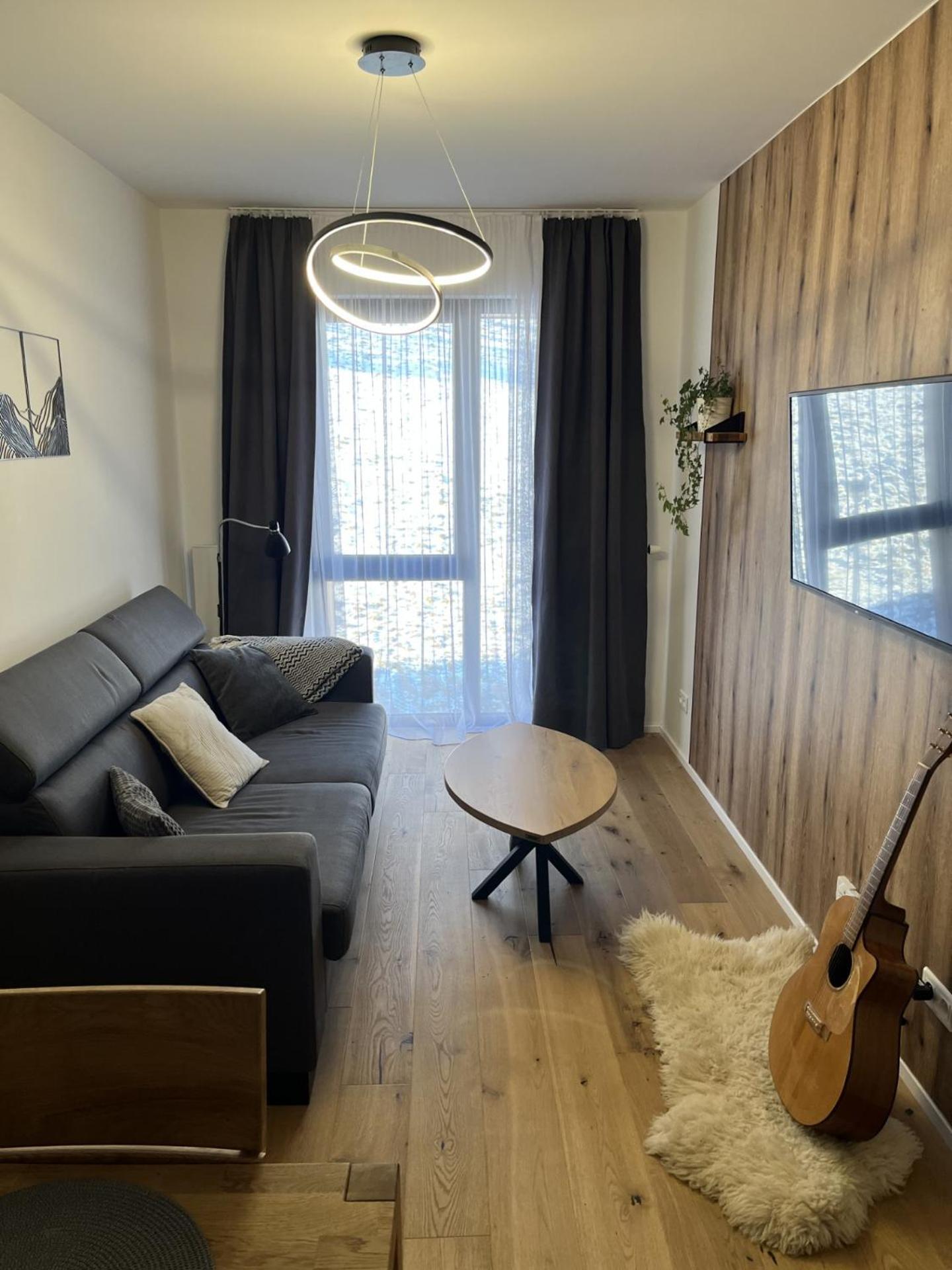 Stylovy Apartman Ski&Bike, 扬斯凯拉兹涅 外观 照片